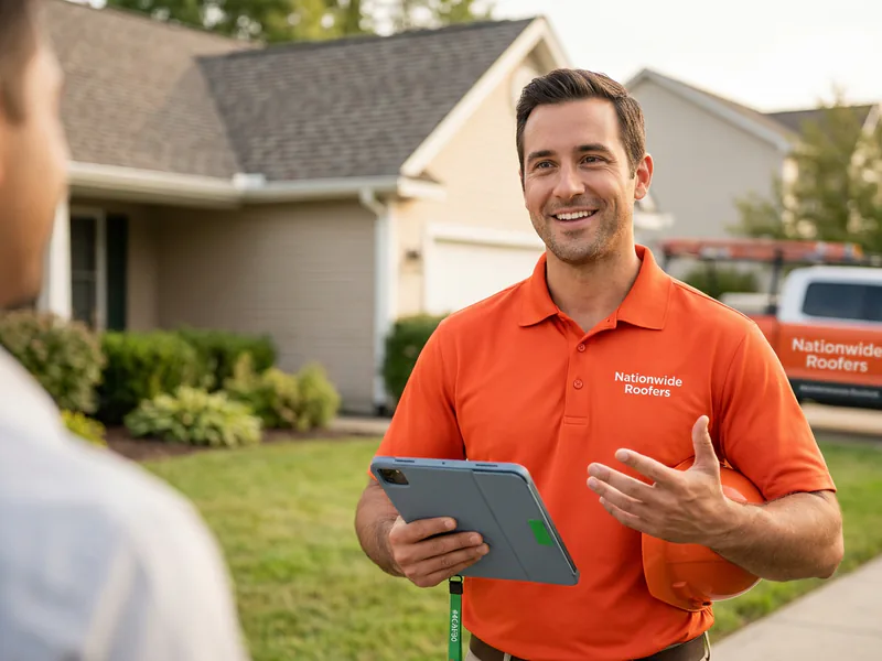 Roof Installation  in Port Washington  FAQ