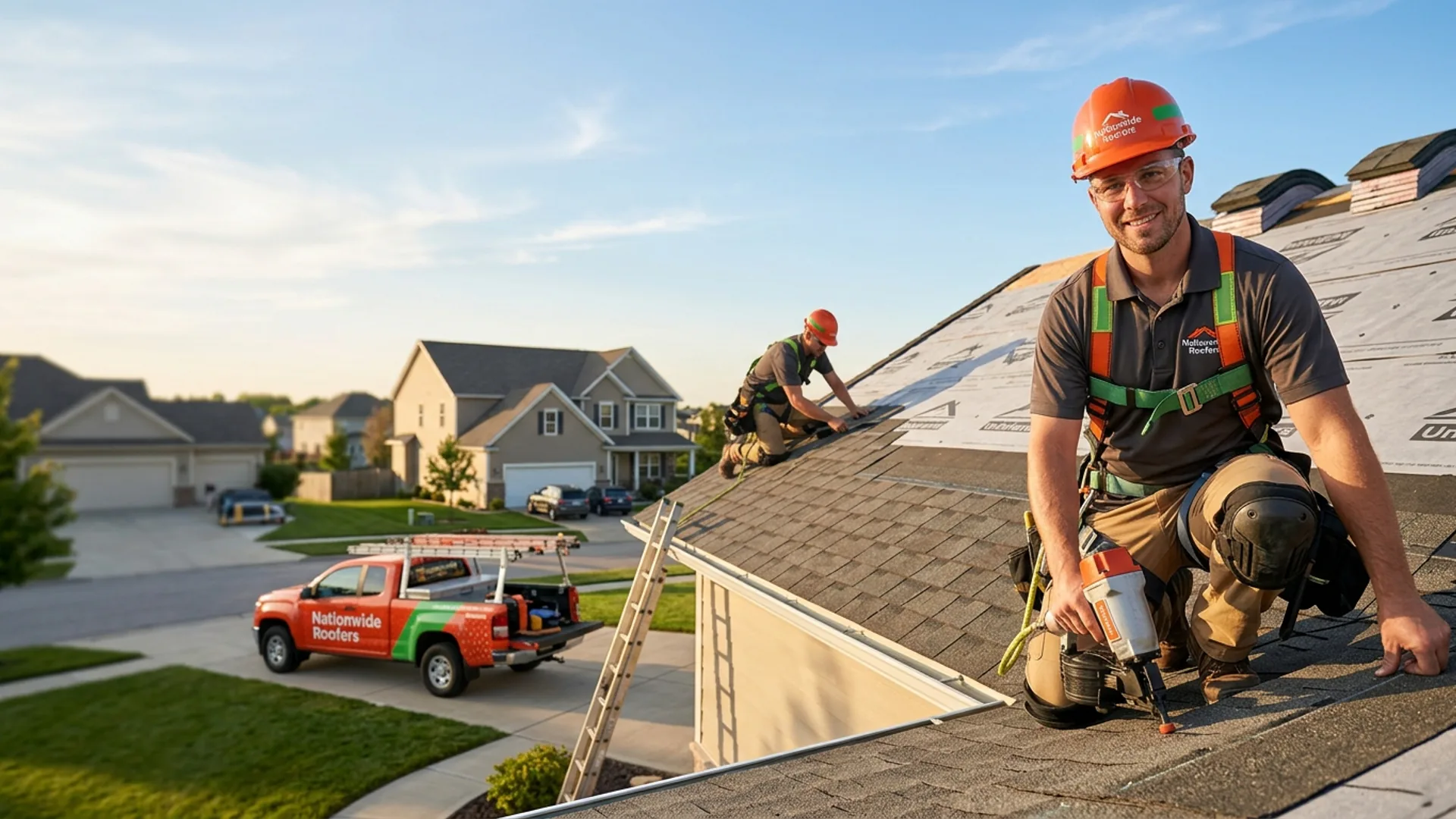 Emergency Roof Installation Port Washington, WI Nearby